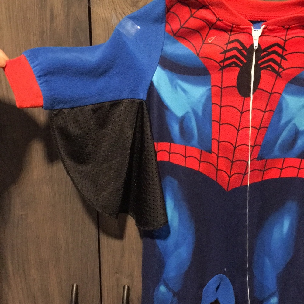 Spider-Man sleeper - Picture 2 of 3